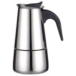 Cafetière italienne moka, inox moka express, cafetière de 4 tasses / 200 ml, machine a cafe italienne, ... Cafetière italienne moka, inox moka express, cafetière de 4 tasses / 200 ml, machine a cafe italienne, ...