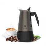 Cafetire italienne piccolina 600 gold - cecotec