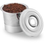 Compatible avec les cafeti�res ninja cfp101, pb041 et pb051, les capsules k - cup r�utilisables (paquet ...