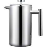 Cafeti�re, outils de cuisine et de salle � manger, cafeti�re � pression fran�aise en acier inoxydable ...