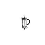 Cafetière à piston 3 tasses, 350 ml, verre pyrex, 6120 lifestyle Cafetière à piston 3 tasses, 350 ml, verre pyrex, 6120 lifestyle
