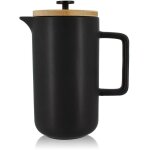 Cafetire  piston en porcelaine 1, 3l, keygo