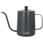 La cafetiere, pot à café à col de cygne, 600 ml, dans une boîte cadeau de La cafetiere, pot à café à col de cygne, 600 ml, dans une boîte cadeau de
