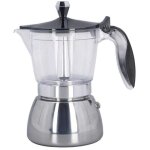 Cafeti�re et pot, machine � caf� pour cuisini�re 6 tasses