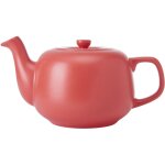 La cafetière théière classique en rouge, théière traditionnelle avec poignée confortable et bec verseur ... La cafetière théière classique en rouge, théière traditionnelle avec poignée confortable et bec verseur ...