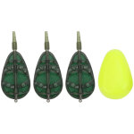 Cage � app�ts portable avec moule pour p�che - accessoire de p�che l�ger (30g, 40g, 50g)