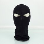 Cagoule coton type hibou chouette pour homme ou femme taille