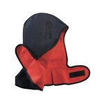 Cagoule en coton ignifug�e pour protection t�te et cou - weltek - ax2810