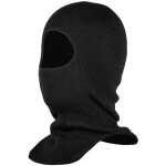 Cagoule isolante, noire, taille unique
