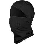 Cagoule multifonctionnelle, noire, taille unique Cagoule multifonctionnelle, noire, taille unique