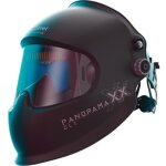 Cagoule de protection pour soudeur panoramaxx clt re - charge isofit� headgear ( 4000370338 ) - optrel ...