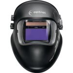 Cagoule de protection pour soudeur vegaview2. 5 autonomie des piles 3000 h ( 4000370241 ) - optrel