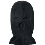 Cagoule de ski rose fluo