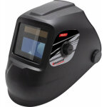 Cagoule de soudage automatique teinte variable 9 / 13 vision 96x40mm - true color - drakkar - 05870