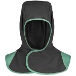 [jamais utilis]cagoule soudure rsistante  la chaleur scurit, capuchons de soudage ignifuges et lavables, ...