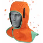 Cagoule soudure r�sistante � la chaleur s�curit�, capuchons de soudage ignifuges et lavables, capuche ...