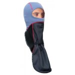 Cagoule avec tour de cou et protection du torse int�gr� membrane