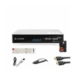 Hdme - cahors rcepteur satellite hd + carte tntsat v6 + cble hdmi + cble 12v + dport ir