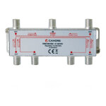 Répartiteur tv 6 sorties 5 - 2300 mhz (0144885r13) Répartiteur tv 6 sorties 5 - 2300 mhz (0144885r13)