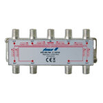 Répartiteur tv 8 sorties 5 - 2300 mhz (0144886r13) Répartiteur tv 8 sorties 5 - 2300 mhz (0144886r13)