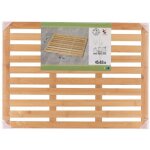 Tendance - caillebotis bambou antiderapant 62x45cm - bambou