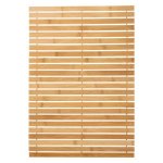 Caillebotis en bambou 'nato' 40x60cm naturel