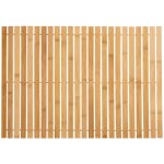 Caillebotis a rouler bambou 40x60cm Caillebotis a rouler bambou 40x60cm