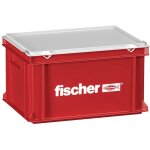 Caisse de transport fischer 091425 (l x l x h) 400 x 300 x 237 mm w455602