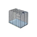 Imac - caisse de transport mtal gato (chat ou petit chien) dsignation : caisse de transport mtal gato ...