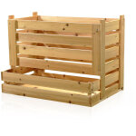 Mucola - caisse universelle pour pommes de terre vin fruits pommes caisse de stockage pommes de terre ...