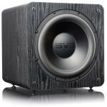 Caisson de basses svs sb - 2000 pro 12  550 w rms noir bois