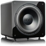 Caisson de basses svs sb - 2000 pro 12  noir laqu� 550w rms