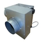 Recupair - caisson rcuprateur de chaleur 350m3 / h