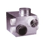 Nather - caisson vmc gaz individuel : 552243