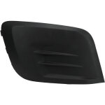 Calandre de pare chocs avant droite 1613564580, remplacement pour citron berlingo sans antibrouillard ...