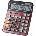 Calculatrices, grande calculatrice / calculatrices de bureau � 14 chiffres solaire et p�le calculatrice ...
