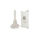 Cales autonivelantes 3 mm visnivel�, 500 pcs (3 - 23 mm) rokntools