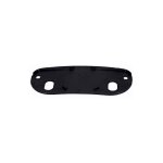 Deco fer forge - cale empilable pour sabot  basculeur au pied et bute de portail.