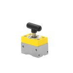 Cale magn�tique magsquares 165 ? force de retenue sur 5 c�t�s ? usin�e � 90 degr�s ? pour soudeurs et ...