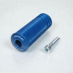 Cale pied arrire passager doppler pour moto neuf