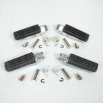 Cale pied avoc pour moto yamaha 900 mt - 09 neuf