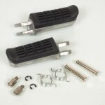 Cale pied tnt pour moto honda 1000 cbr f 1987 � 2000 neuf