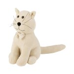 Paris prix - cale - porte chat 'n?ud papillon' 36cm cru