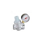 Caleffi - rducteur de pression inclin avec manomtre et cartouche amovible 5332 1 / 2'