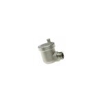 Purgeur d'air querre - thermador - automatique droit - filetage mle 1 / 2'