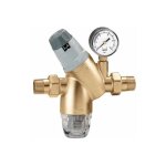 Caleffi - rducteur de pression avec cartouche amovible autonome 5351 1 / 2'