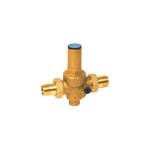 Caleffi - r�ducteur de pression thermador 536 laiton 1''1 / 2 mm pn25 avec raccords