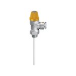 Caleffi - soupape solaire 3 / 4' (20 / 27) mâle tarée à 6 bar - thermador Caleffi - soupape solaire 3 / 4' (20 / 27) mâle tarée à 6 bar - thermador