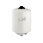 Vase d'expansion soud� pour installations sanitaires caleffi 5557 2 - 2, 5 - 1 / 2'