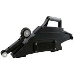 Calfeutrage pour plaques de pltre rglable avec double poigne  gauche et  droite construction de ...